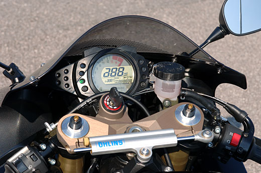 ~~~黑衣忍者 Kawasaki Ninja ZX10R~~~