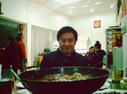 晚到的年夜饭PP