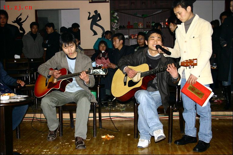2006网友相约正月正晚会PP