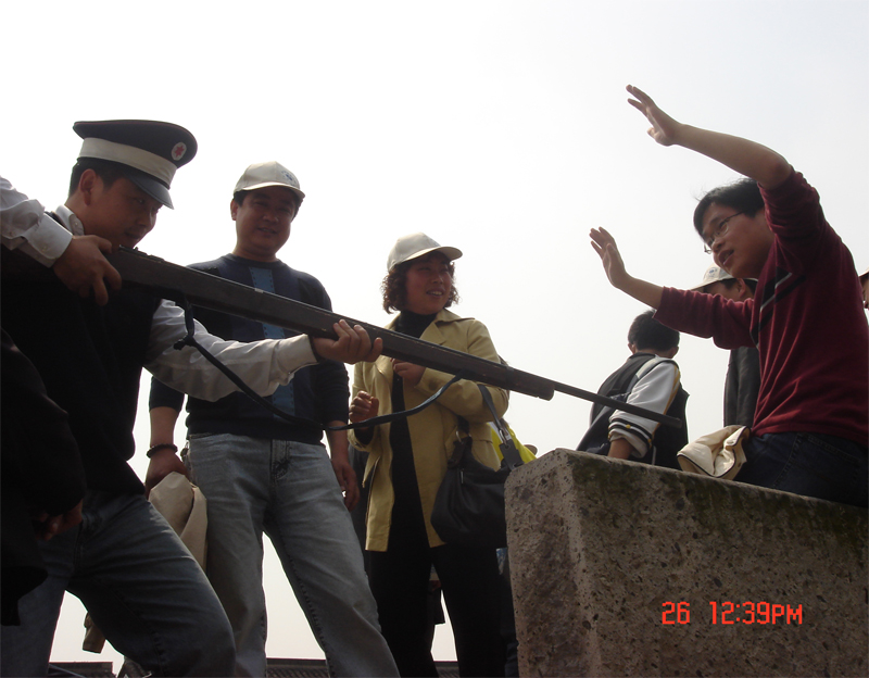 绍兴鲁镇之行（代动感地带上传）