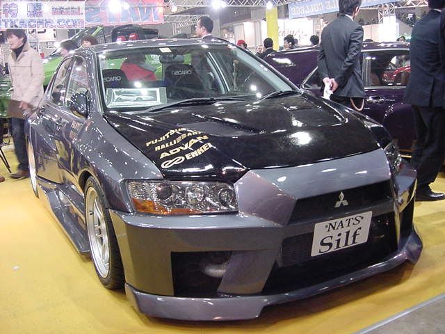 ~~~WRC性能车之EVO全垒打~~~