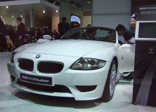 ~~~精彩视频  日内瓦车展之BMW系列~~~