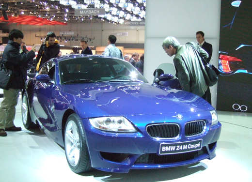 ~~~精彩视频  日内瓦车展之BMW系列~~~
