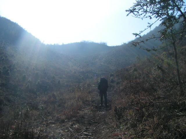 大雷山照片
