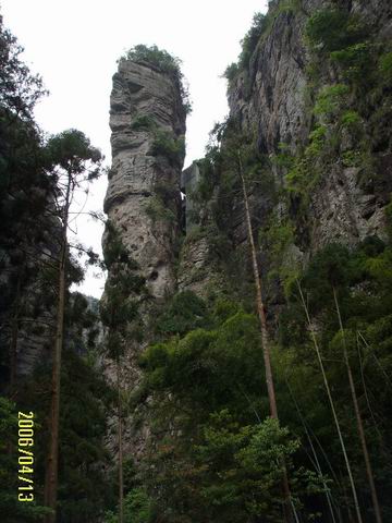 跟着导游玩雁荡---楠溪江