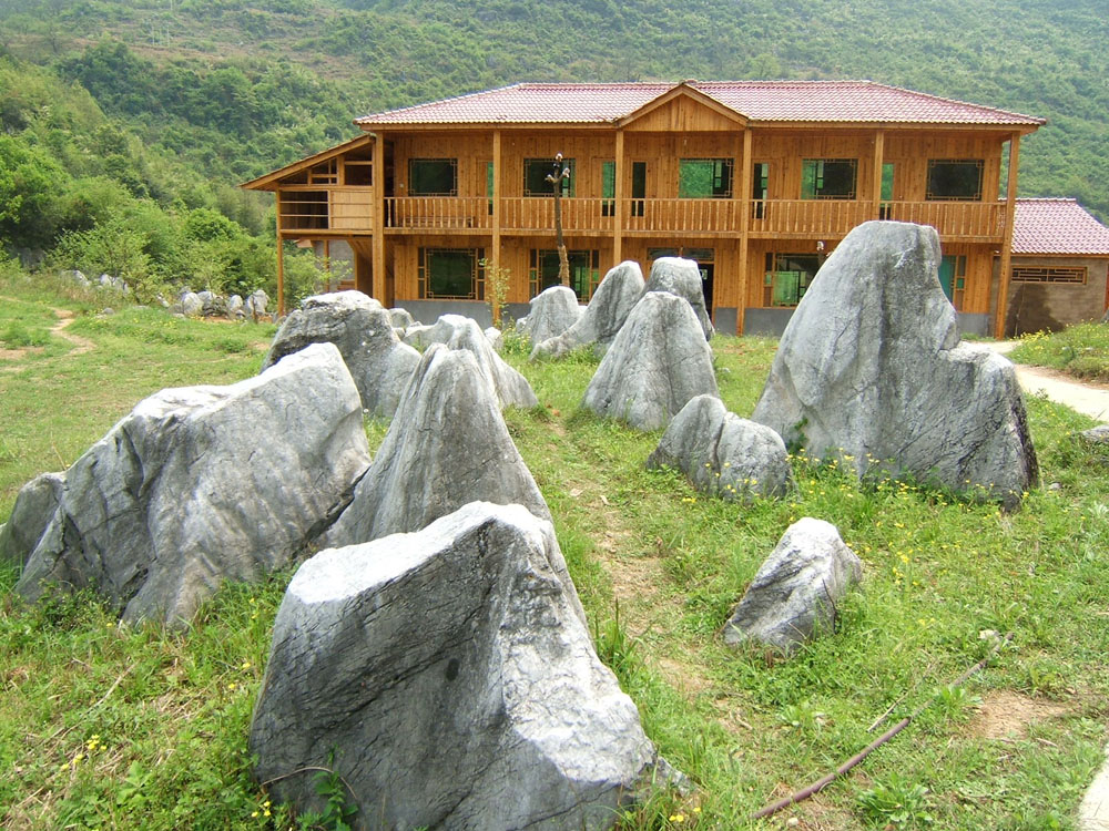 江西玉山县天梁风景区 06.4.8