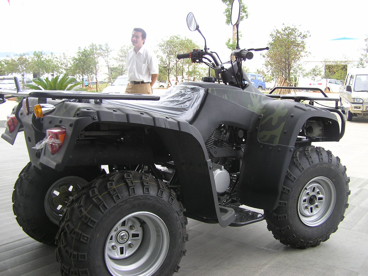 zhis one is good too.ATV