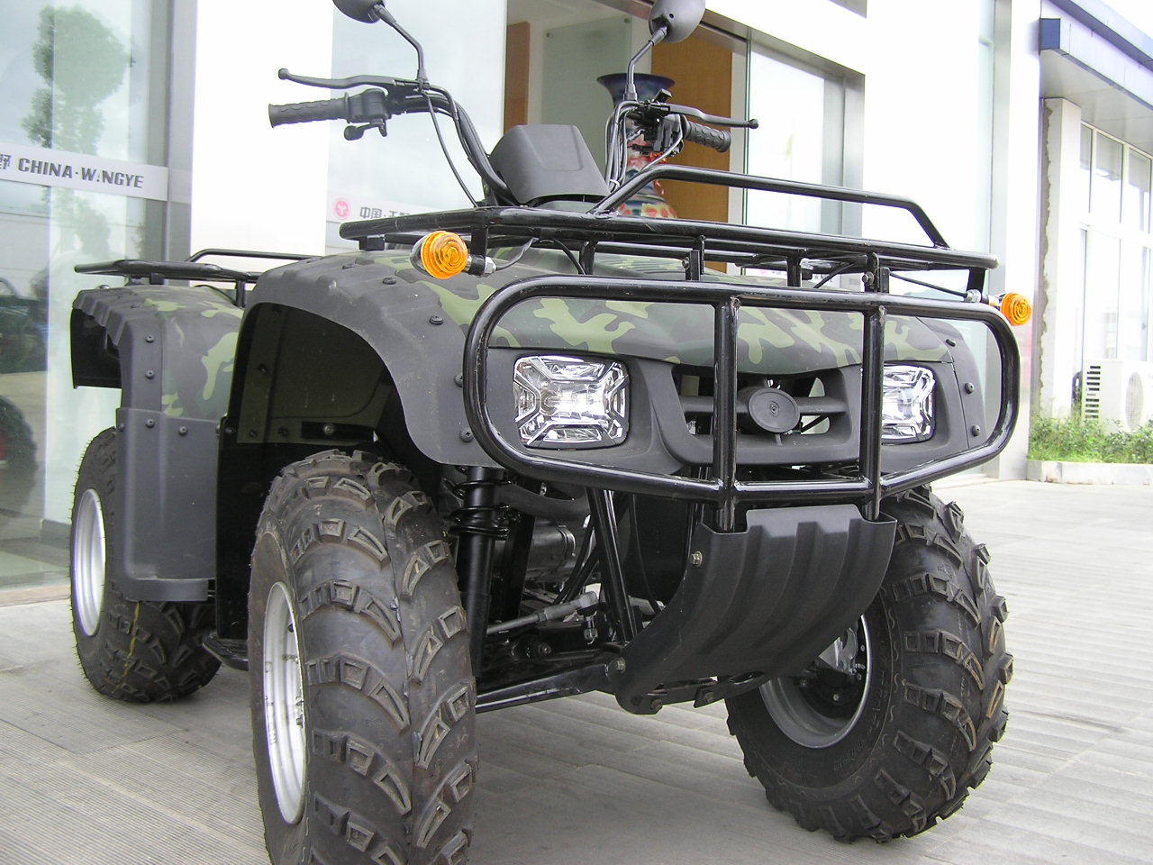 zhis one is good too.ATV