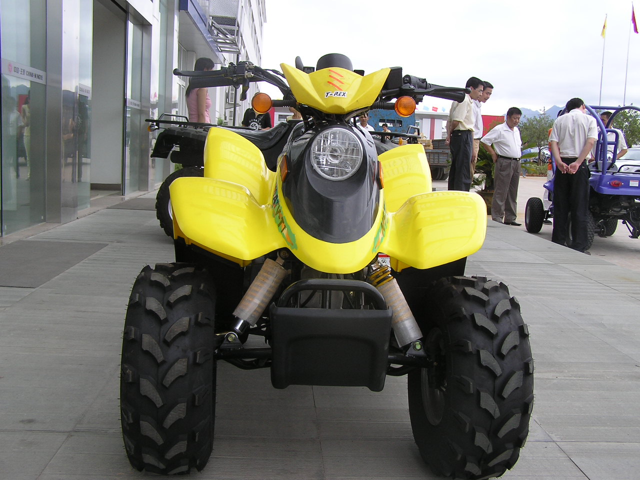 zhis one is good too.ATV