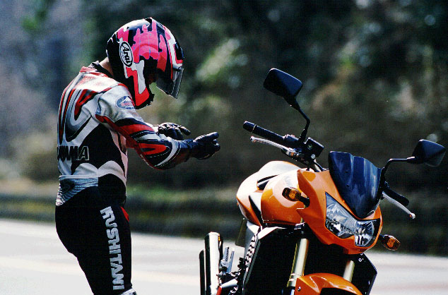 川崎Z1000迷人风采！！！