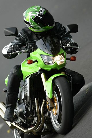 川崎Z1000迷人风采！！！