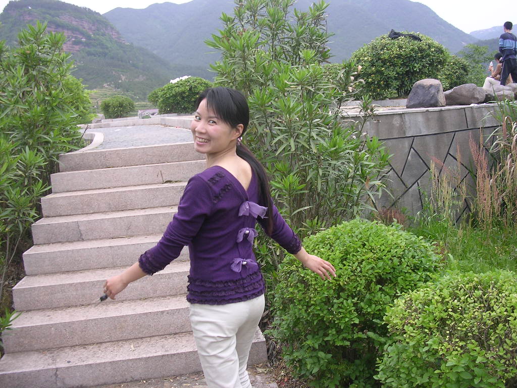 [独舞悠然]我的2006，每天收获一点快乐