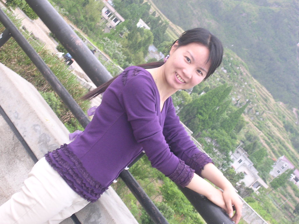 [独舞悠然]我的2006，每天收获一点快乐