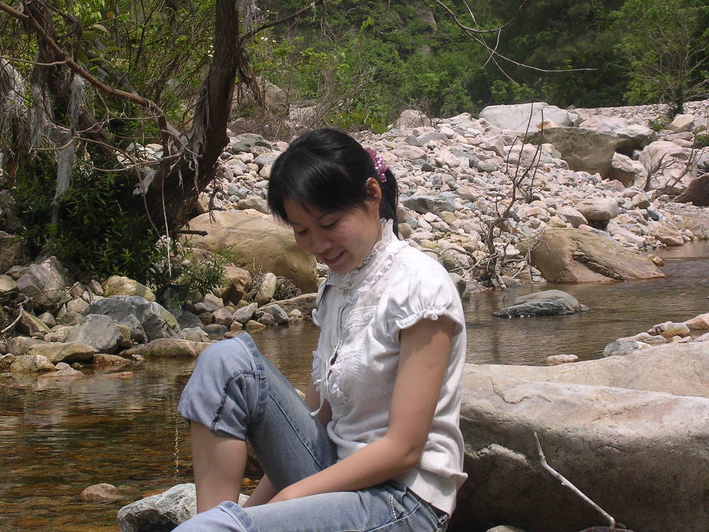 [独舞悠然]我的2006，每天收获一点快乐