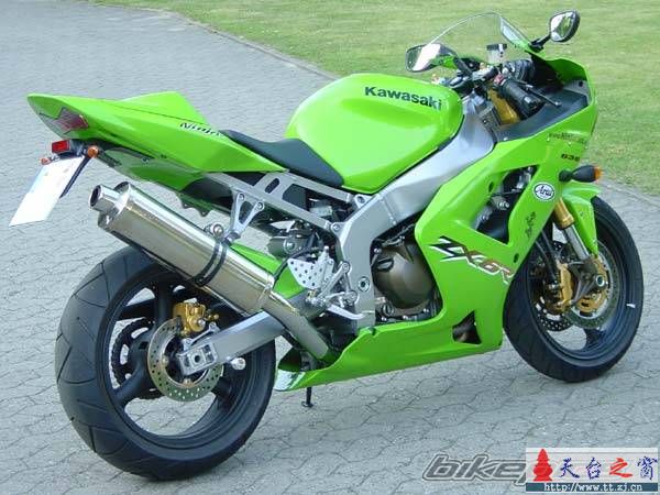 03款KAWASAKI   ZX6R