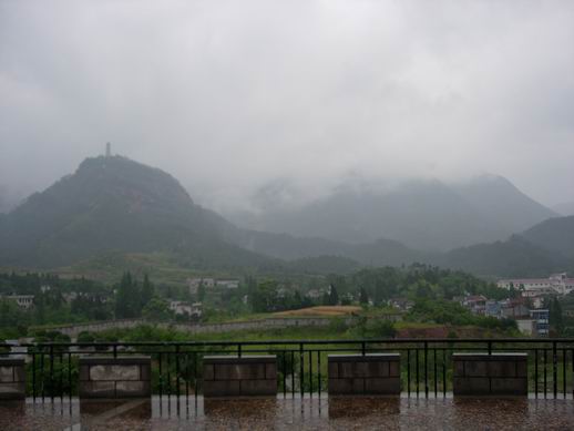 赤城山