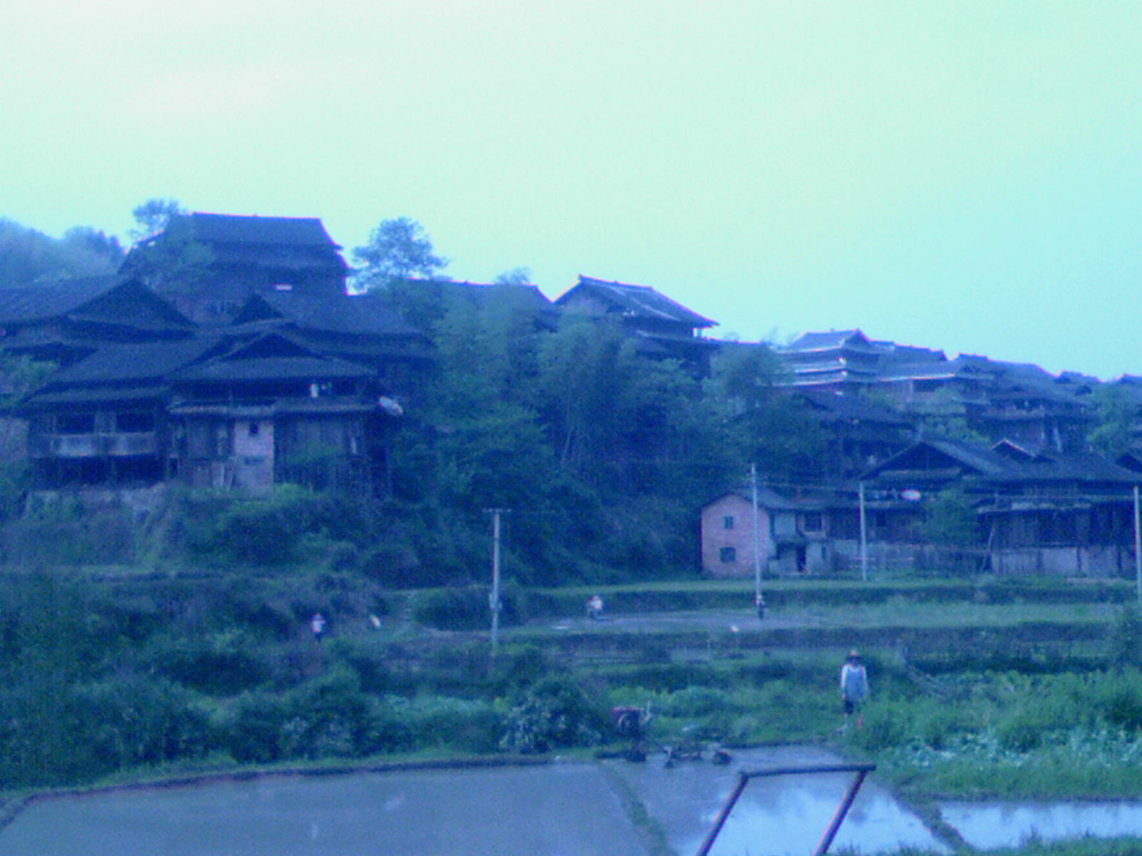三江行
