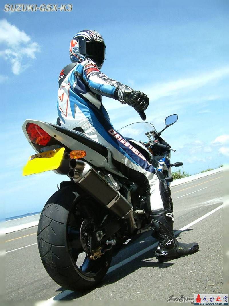 SUZUKI武夷天下K3！！！