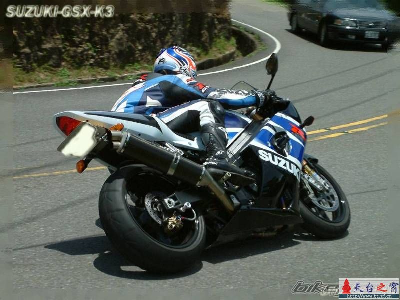 SUZUKI武夷天下K3！！！