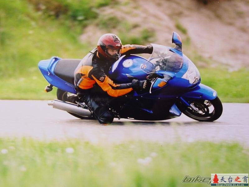CBR1100XX黑鸟