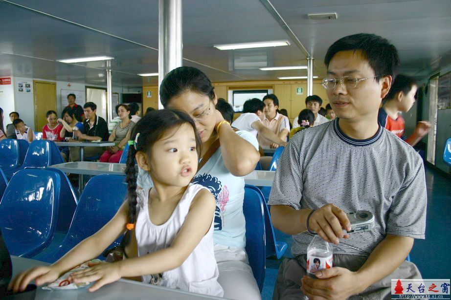 2006.7.22-23朱家尖游记