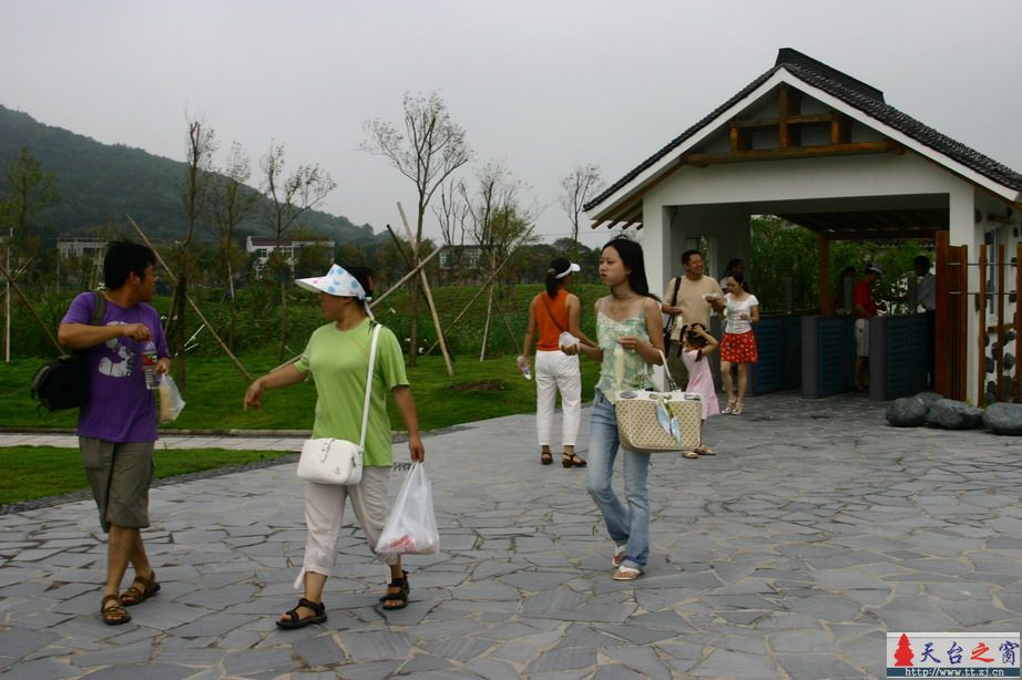 2006.7.22-23朱家尖游记