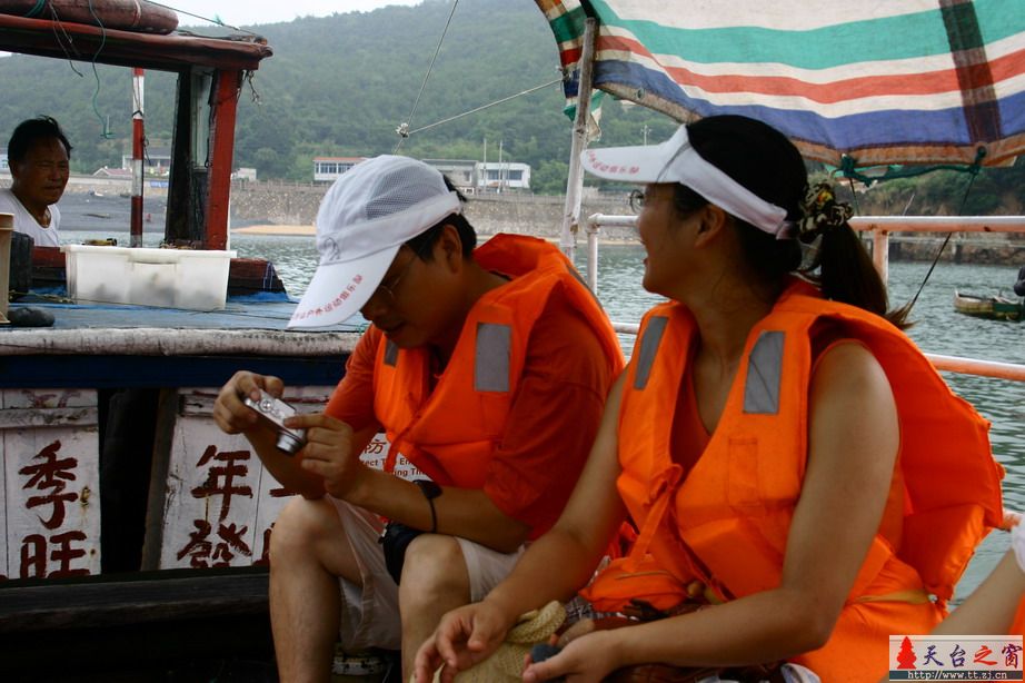2006.7.22-23朱家尖游记