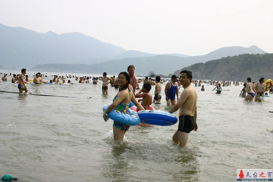 2006.7.22-23朱家尖游记