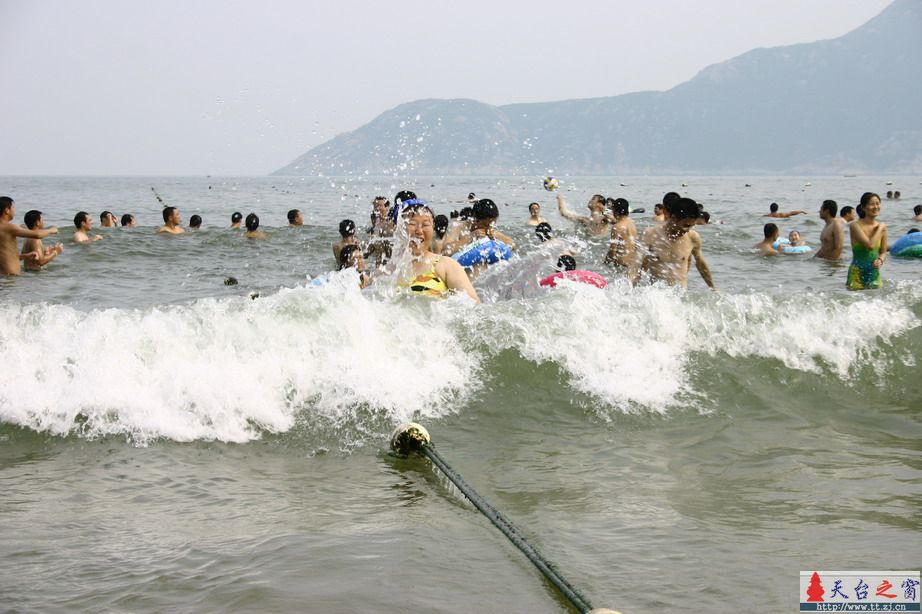 2006.7.22-23朱家尖游记