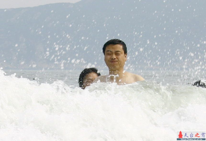 2006.7.22-23朱家尖游记