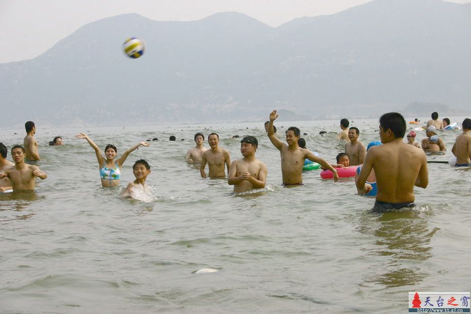 2006.7.22-23朱家尖游记