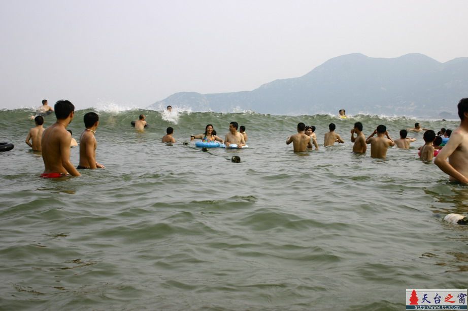 2006.7.22-23朱家尖游记