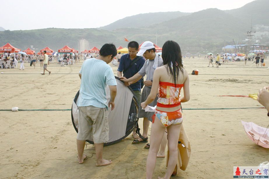 2006.7.22-23朱家尖游记