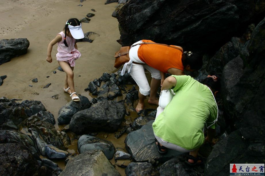 2006.7.22-23朱家尖游记