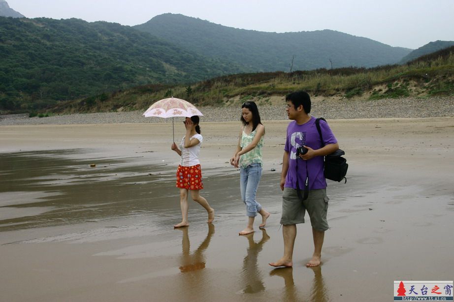2006.7.22-23朱家尖游记