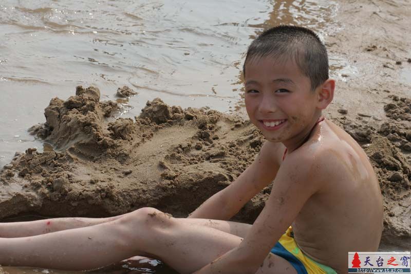 2006.7.22-23朱家尖游记