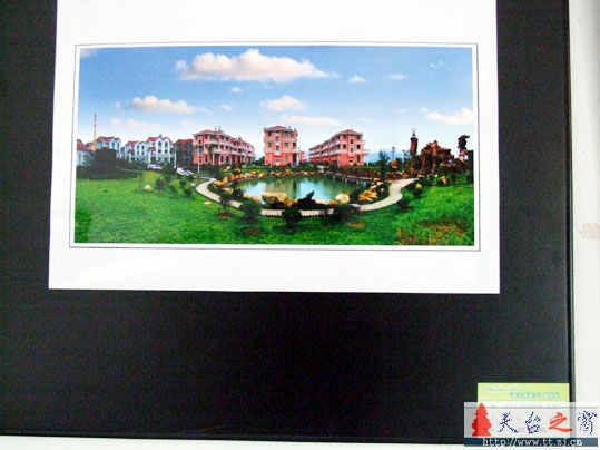 台州首届农民文化节"新农村建设"摄影展