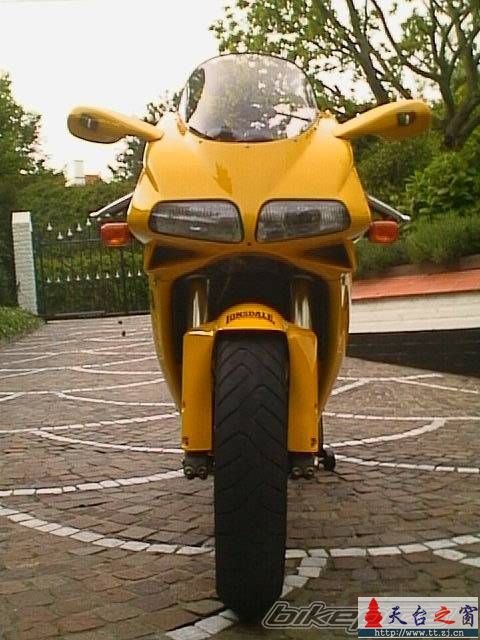 绝对经典DUCATI748！！！
