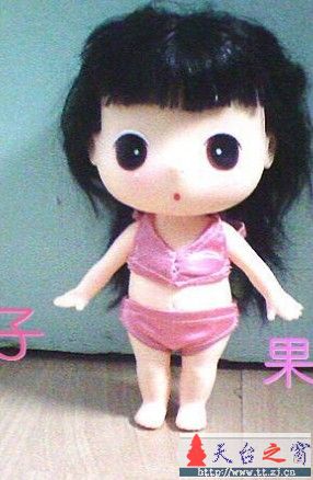韩国DDUNG迷糊娃娃最经典10款