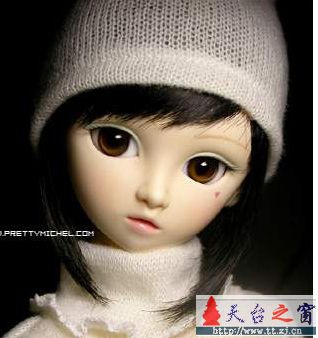 韩国DDUNG迷糊娃娃最经典10款