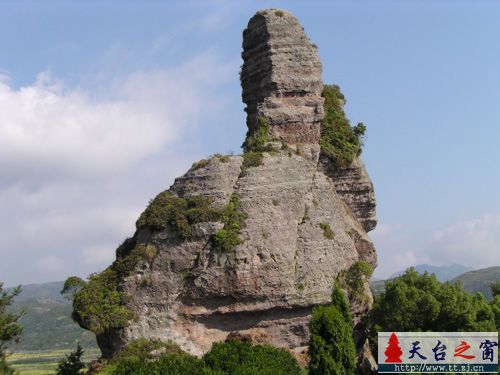 驴友拍自临海桃渚国家地质公园一日游