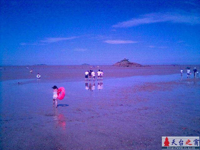 驴友拍自临海桃渚国家地质公园一日游
