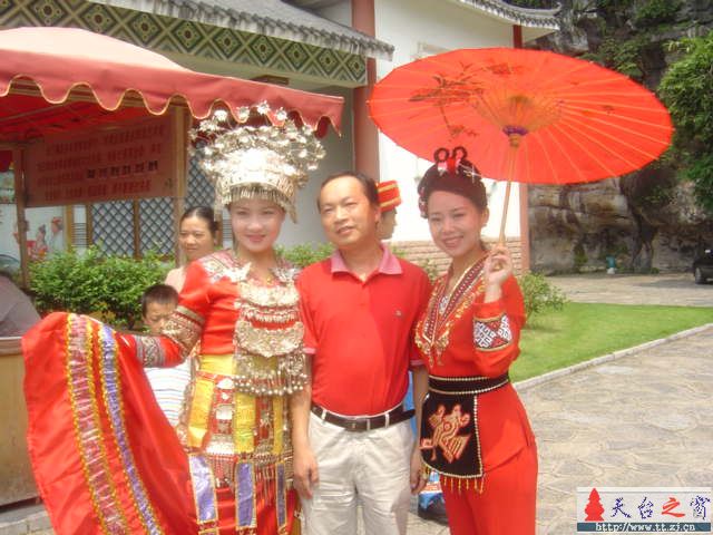 贵州广西自驾游