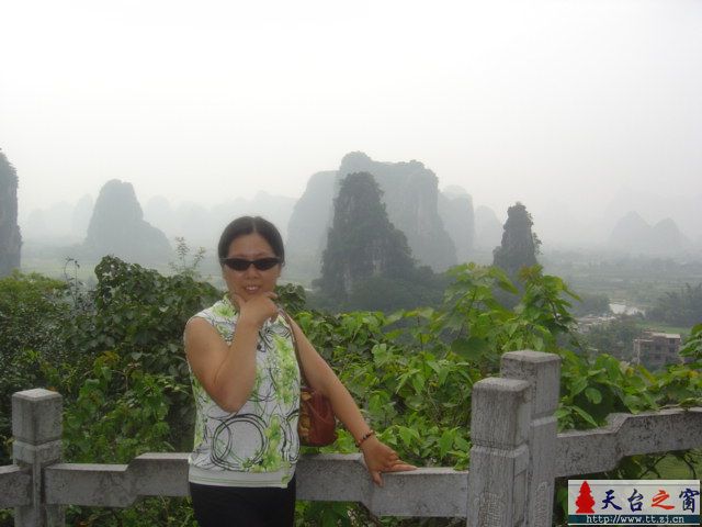 贵州广西自驾游