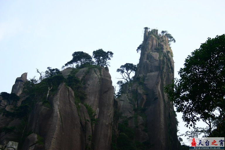 8.16-17三清山游记