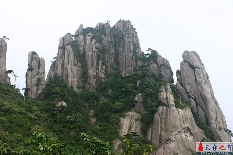 8.16-17三清山游记