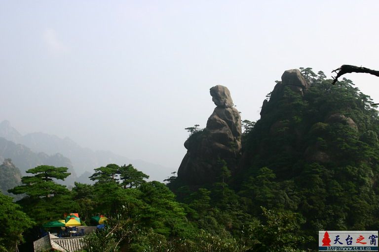 8.16-17三清山游记