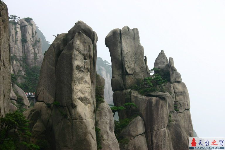 8.16-17三清山游记