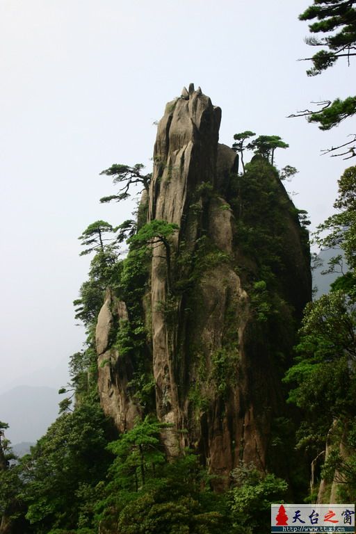 8.16-17三清山游记