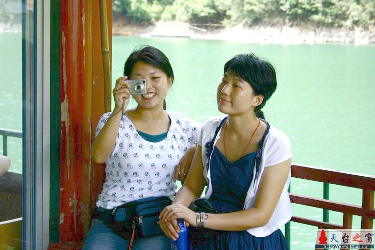 诸暨自驾游(2006.8.3)